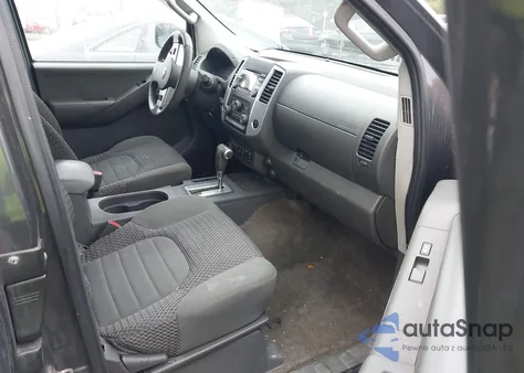 2014 Nissan Frontier Sv from USA, damaged, VIN 1N6AD0CW1EN753634